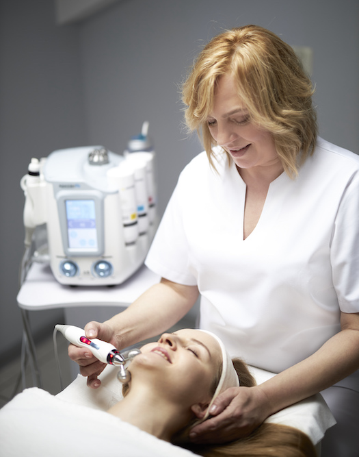 Mezoterapia Bezigłowa